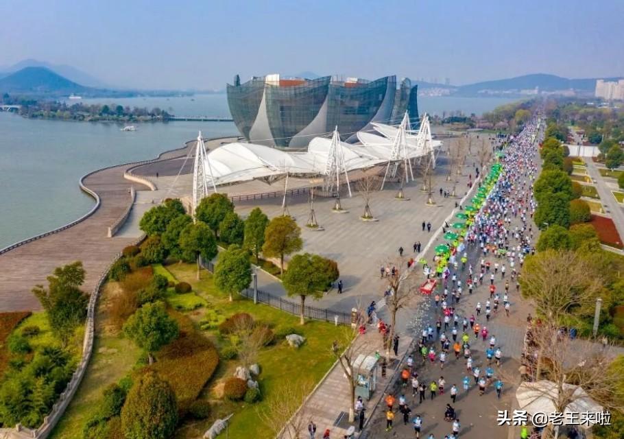 2020年徐州国际马拉松赛将实现“三赛合