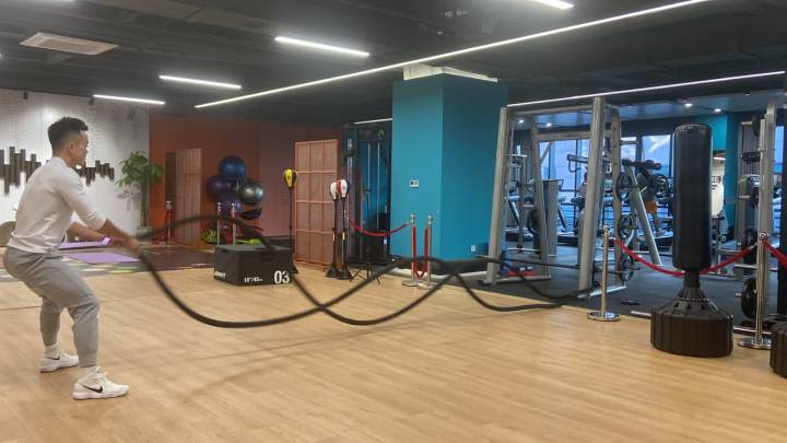 运动房健身器械介绍_健身房健身动作_健身房 运动