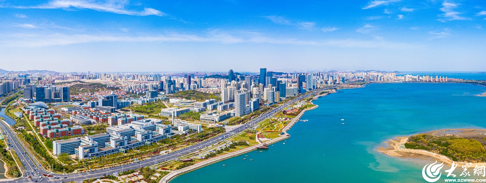 2023 年青岛西海岸新区两会：经济持续