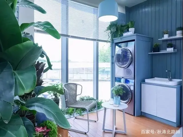 阳台空间改造：智慧阳台的多种可能与新趋势